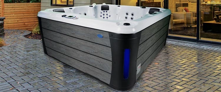 Elite™ Cabinets for hot tubs in McAllen
