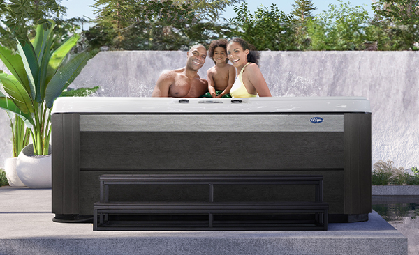 Patio Plus™ Spas McAllen hot tubs for sale