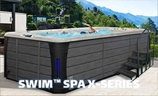 Swim X-Series Spas McAllen hot tubs for sale
