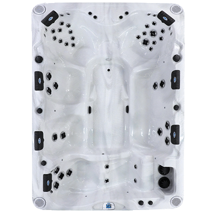 Newporter EC-1148LX hot tubs for sale in McAllen