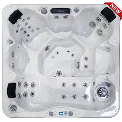 Costa EC-749L hot tubs for sale in McAllen