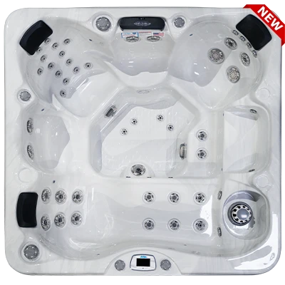 Costa-X EC-749LX hot tubs for sale in McAllen