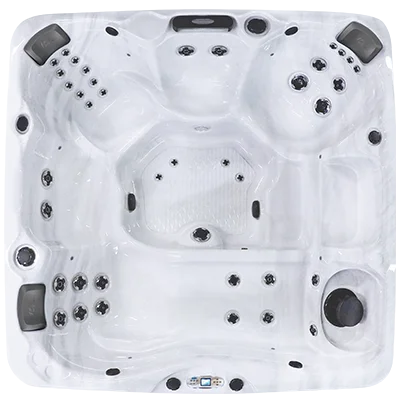 Avalon EC-840L hot tubs for sale in McAllen