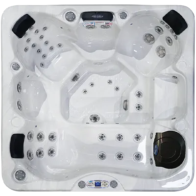 Avalon EC-849L hot tubs for sale in McAllen