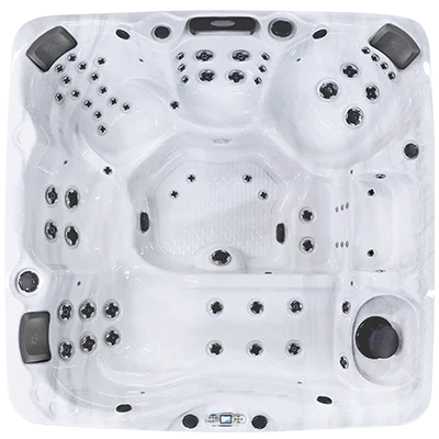 Avalon EC-867L hot tubs for sale in McAllen