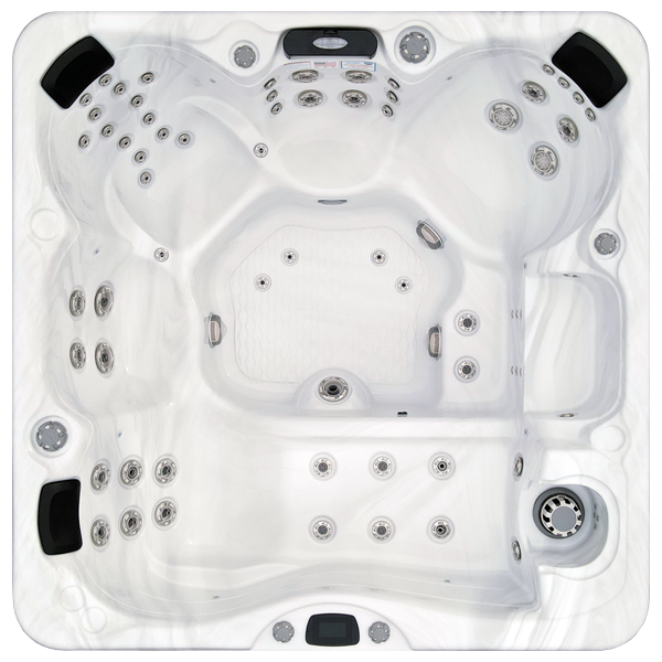 Avalon-X EC-867LX hot tubs for sale in McAllen