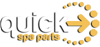 Quick spa parts logo - hot tubs spas for sale McAllen